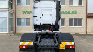 Lízing Traktor MERCEDES ACTROS 1848 2019