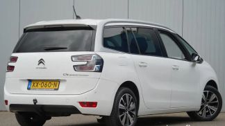 Leasing Hatchback Citroën GRAND C4 SPACETOURER 2019