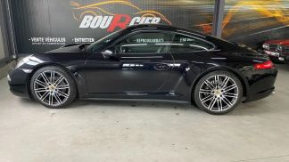 Lízing Kupé Porsche 911 2015