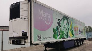 Finansowanie Naczepa System Trailers TKS 24 13.6 2013