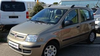 Finansowanie Hatchback Fiat Panda 2011