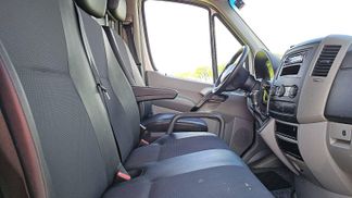 Leasing Van Mercedes-Benz SPRINTER 316 2018