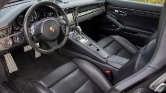 Lízing Kupé Porsche 911 2013