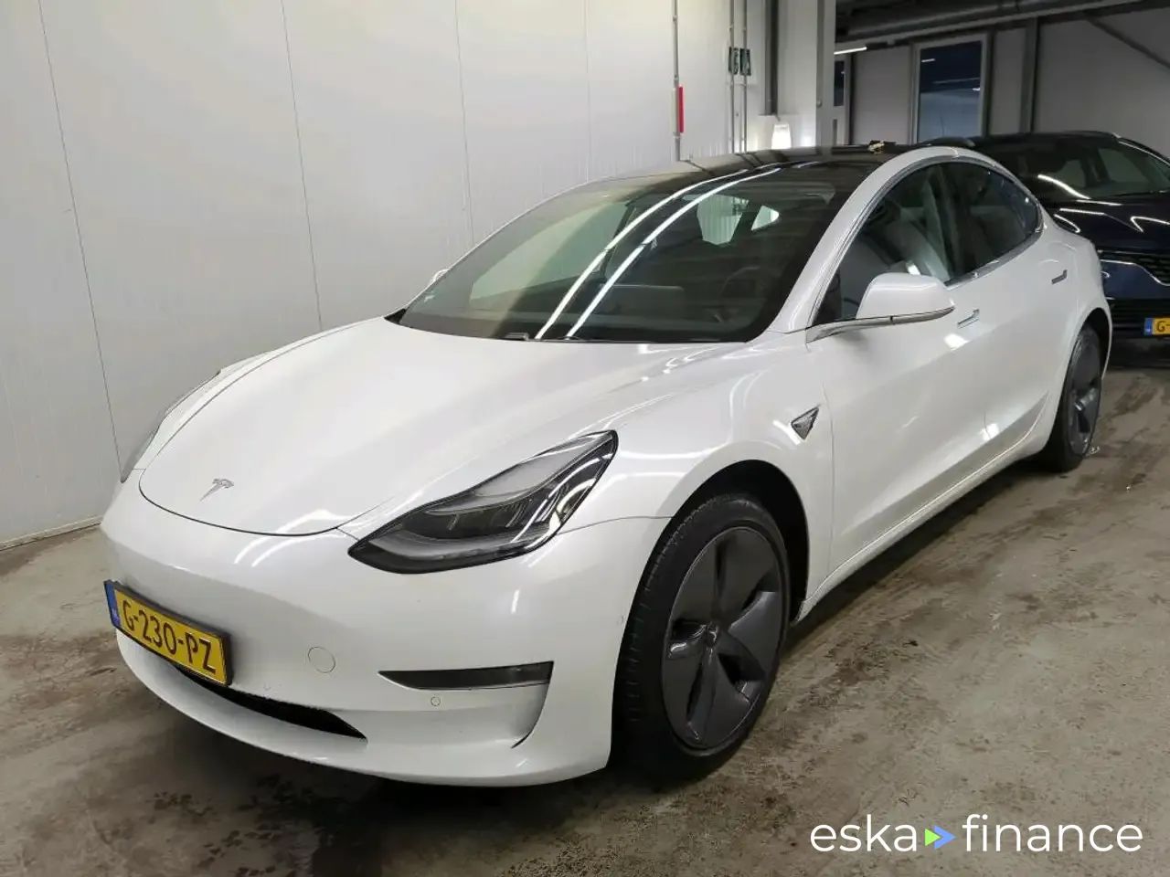 Leasing Sedan Tesla Model 3 2019