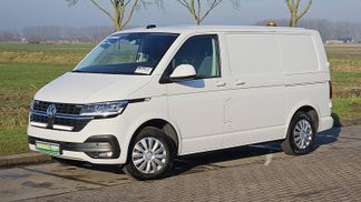Lízing Van Volkswagen TRANSPORTER 2.0 TDI 2021
