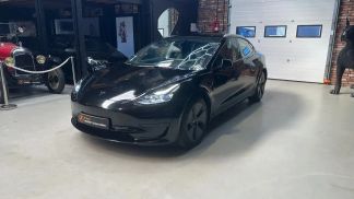 Leasing Fourgon Tesla Model 3 2021
