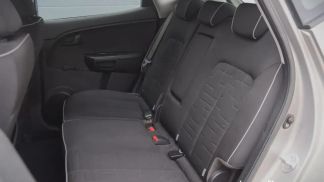Leasing Hatchback Kia Venga 2012