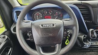 Leasing Refrigirated truck Iveco DAILY 35S16 2019