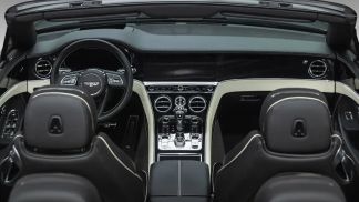 Finansowanie Zamienny Bentley Continental GTC 2021