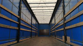 Leasing Semi-trailer Krone SDP-01 2018