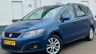 Lízing Hatchback Seat Alhambra 2015