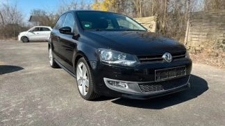 Financování Sedan Volkswagen Polo 2010