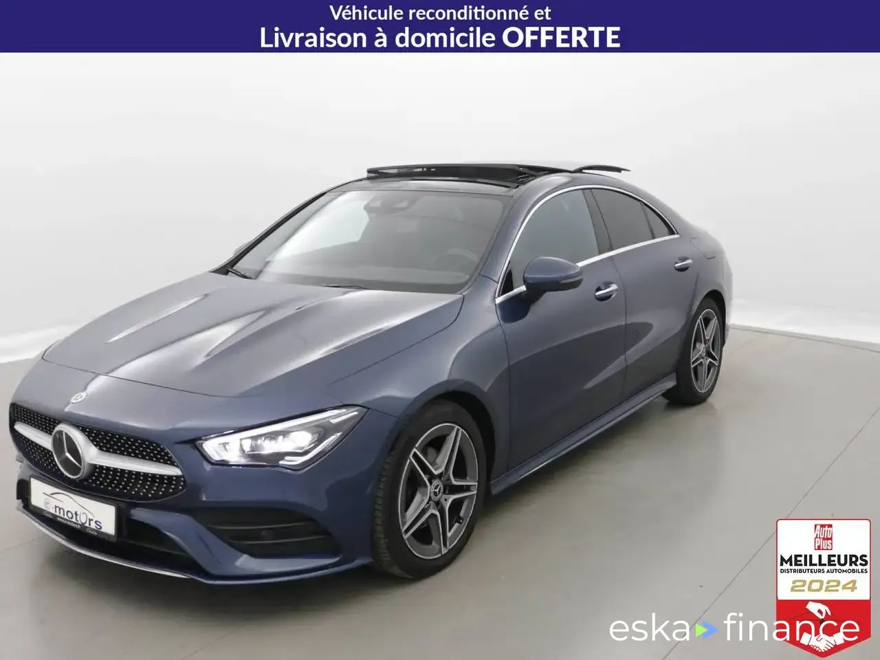 Finansowanie Coupé MERCEDES CL 2020