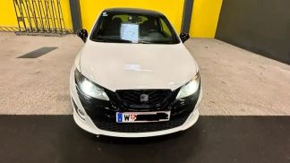 Coupé Seat Ibiza 2010