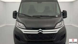 Leasing Van Citroën Jumper 2024