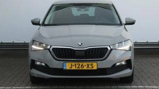 Leasing Hatchback Skoda Scala 2020