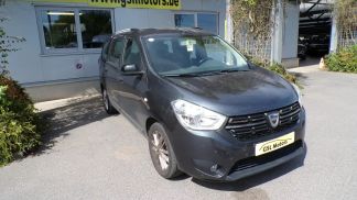Lízing Hatchback Dacia Lodgy 2019