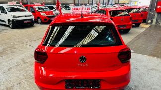Finansowanie Hatchback Volkswagen Polo 2021