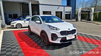 Finansowanie SUV Kia Sportage 2021