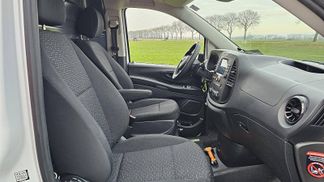 Leasing Van Mercedes-Benz VITO 116 2022