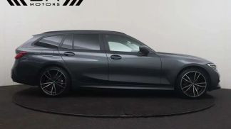 Leasing Wagon BMW 318 2020