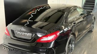 Lízing Kupé MERCEDES CLS 350 2015