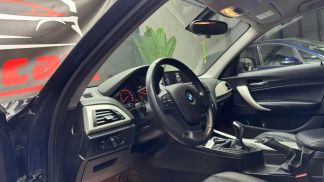 Financování Sedan BMW 118 2015