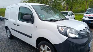 Finansowanie Zamienny Renault Kangoo 2017