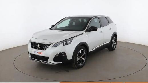 Peugeot 3008 2017