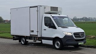 Finansowanie Ciężarówka chłodnia Mercedes-Benz SPRINTER 316 2019