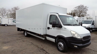 Leasing Special truck Iveco 70 C17 2013