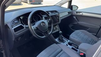 Lízing Hatchback Volkswagen Touran 2017