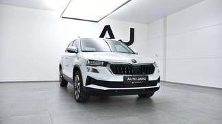 Finansowanie SUV Skoda Karoq 2022