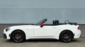 Finansowanie Zamienny Abarth 124 Spider 2019