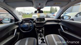 Finansowanie SUV Peugeot 2008 2020