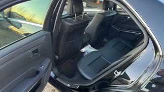 Lízing Sedan MERCEDES E 250 2014