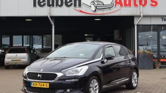 Leasing Hatchback DS Automobiles DS 5 2016