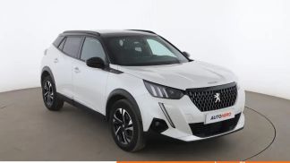 Finansowanie SUV Peugeot 2008 2021