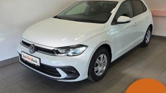 Lízing Sedan Volkswagen Polo 2025