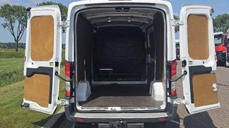 Leasing Van Ford TRANSIT 300 2016
