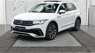 Leasing SUV Volkswagen Tiguan 2021