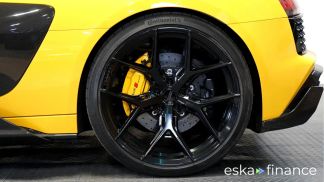 Finansowanie Coupé Audi R8 2019