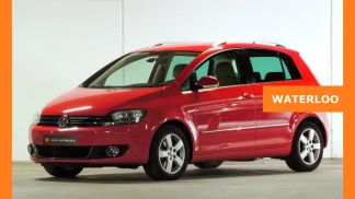 Financování Hatchback Volkswagen Golf Plus 2014