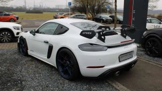 Lízing Kupé Porsche 718 2024