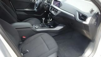 Leasing Hatchback BMW 116 2020