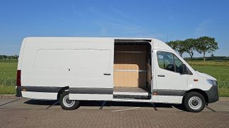 Leasing Van Mercedes-Benz SPRINTER 317 2024