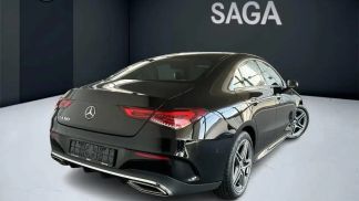 Lízing Kupé MERCEDES CLA 180 2022