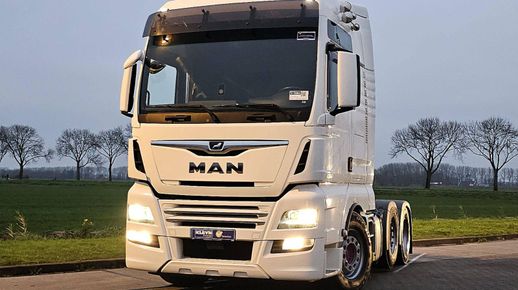 M.A.N. 26.580 TGX 2020