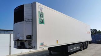 Leasing Semi-remorque SCHWARZMUELLER S1 SOR IBERICA 2017