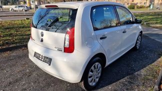 Leasing Hatchback Skoda Citigo 2019